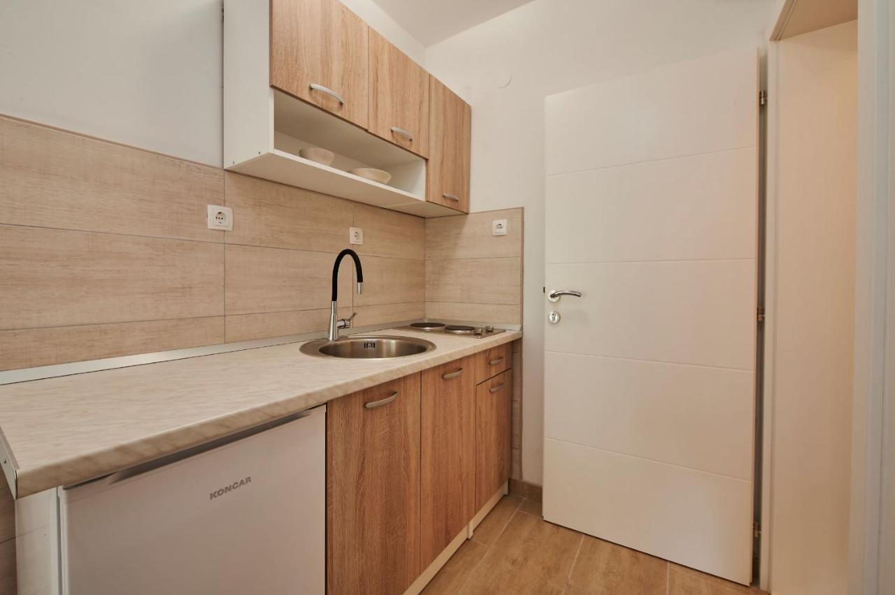 Cutan Appartement Trogir Buitenkant foto