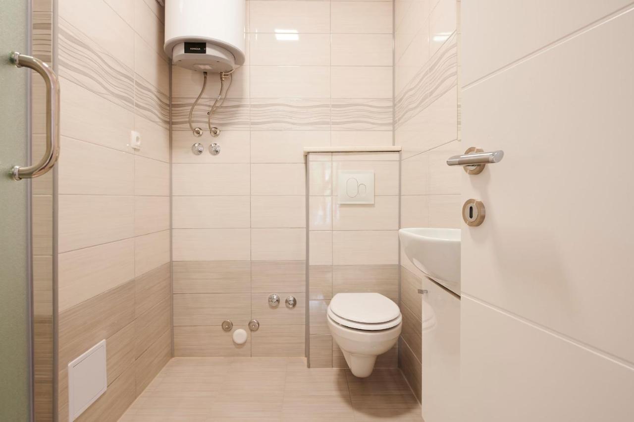 Cutan Appartement Trogir Buitenkant foto