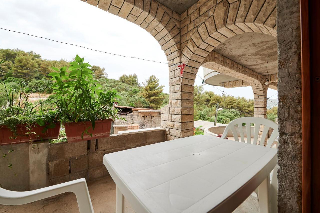 Cutan Appartement Trogir Buitenkant foto
