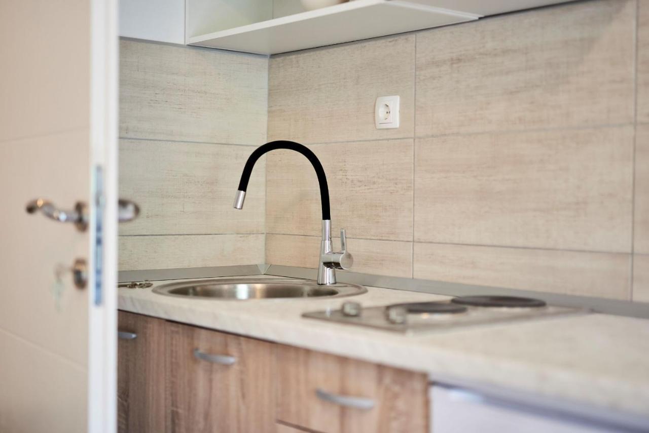 Cutan Appartement Trogir Buitenkant foto