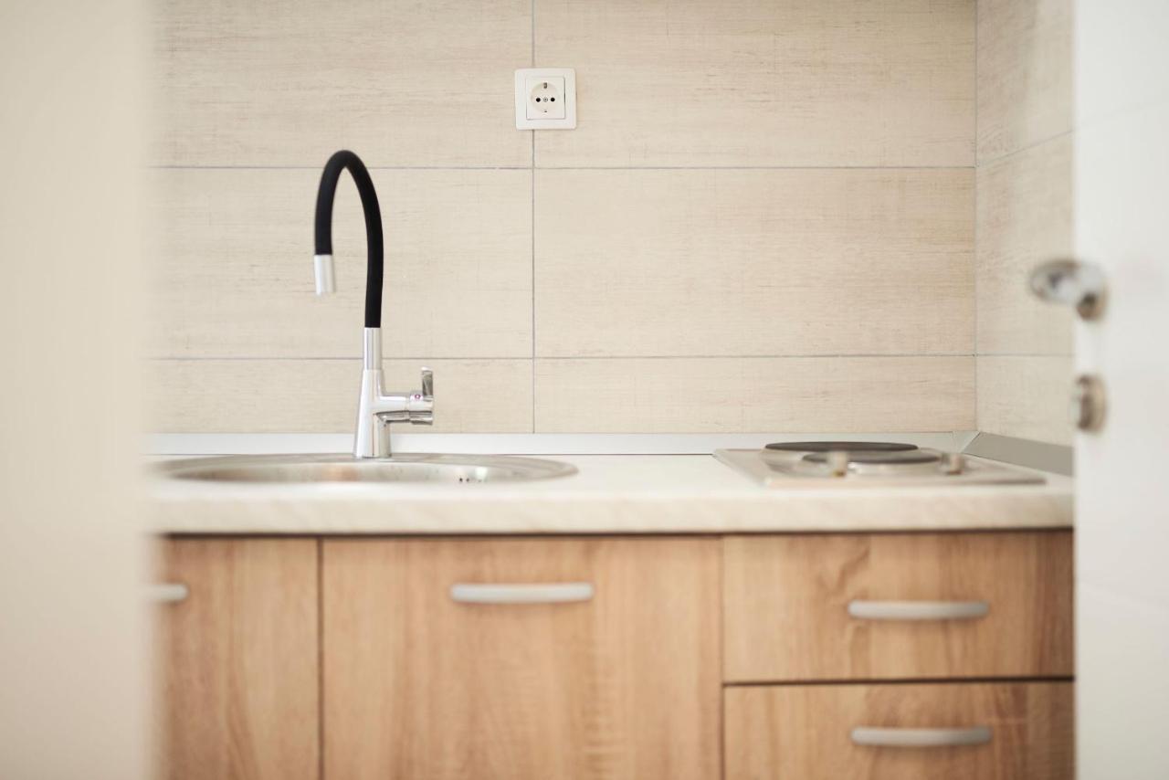 Cutan Appartement Trogir Buitenkant foto